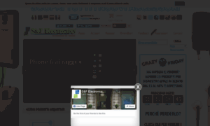 Sefelectronics.it thumbnail