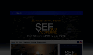 Sefsubacoperire.protv.ro thumbnail