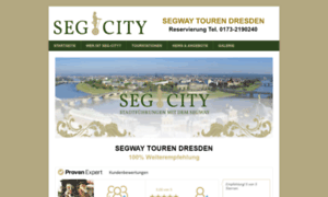 Seg-city-touren.de thumbnail