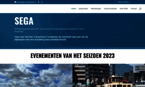 Sega-amsterdam.nl thumbnail