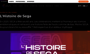 Sega-board.fr thumbnail