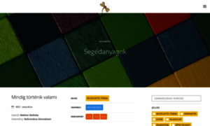 Segedanyag.com thumbnail