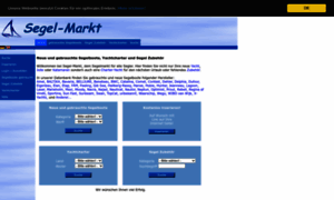 Segel-markt.com thumbnail