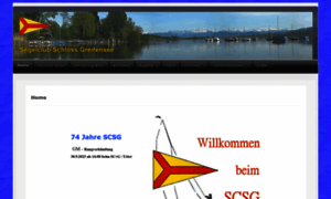 Segelclub-scsg.ch thumbnail