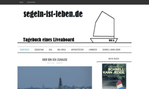 Segeln-ist-leben.de thumbnail