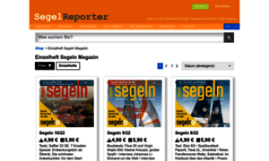 Segeln-magazin.de thumbnail