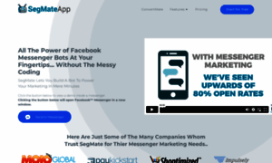 Segmateapp.com thumbnail