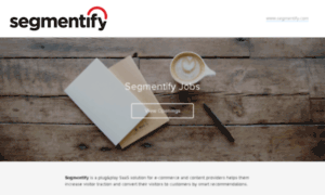 Segmentify.recruiterbox.com thumbnail