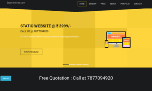 Segmentweb.in thumbnail