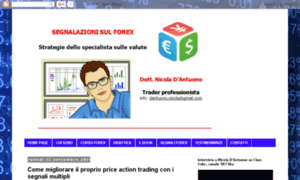 Segnalazionisulforex.blogspot.it thumbnail