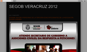 Segobveracruz2012.blogspot.mx thumbnail