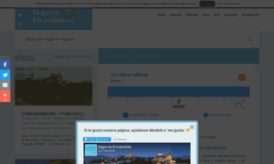 Segoviaencendida.es thumbnail