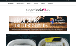 Segoviaudaz.com thumbnail