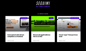 Seguimi.com thumbnail