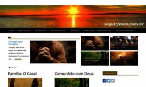 Seguirjesus.com.br thumbnail