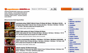 Segundamano-anuncios.com thumbnail