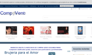 Segundamano.compvent.com thumbnail