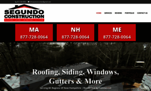 Segundoconstructionnh.com thumbnail