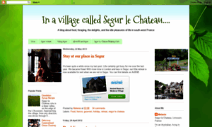 Segur-le-chateau.blogspot.com thumbnail