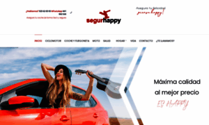 Segurhappy.com thumbnail