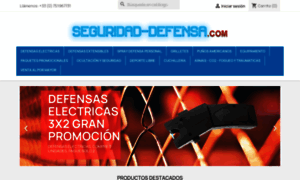 Seguridad-defensa.com thumbnail