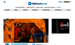 Seguridad-laboral.es thumbnail