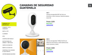 Seguridadelectronica.com.gt thumbnail