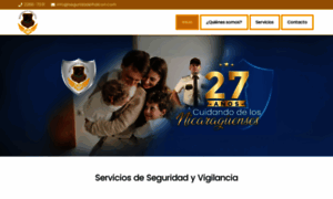 Seguridadelhalcon.net thumbnail