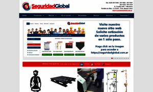 Seguridadglobalnet.com.ar thumbnail