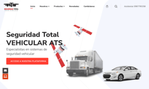 Seguridadtotalvehicular.com thumbnail