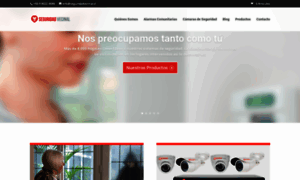 Seguridadvecinal.cl thumbnail