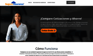 Seguro-insurance.com thumbnail