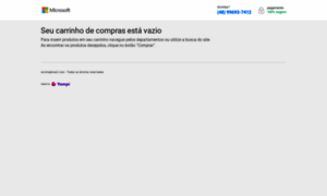 Seguro.tecshopbrasil.com thumbnail