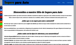 Seguroauto.info thumbnail