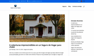 Seguroconmiseguro.com thumbnail