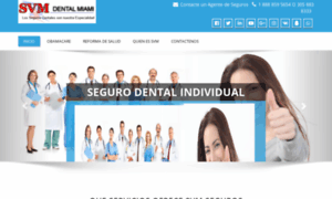 Segurodentalmiami.com thumbnail