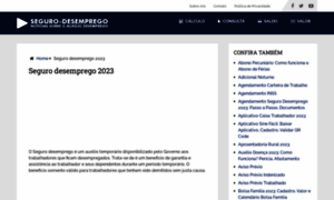 Segurodesemprego2017.com.br thumbnail