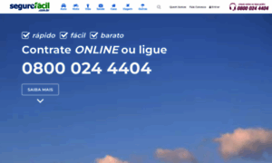 Segurofacil.com.br thumbnail
