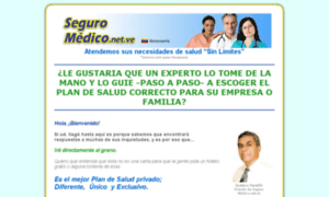 Seguromedico.net.ve thumbnail