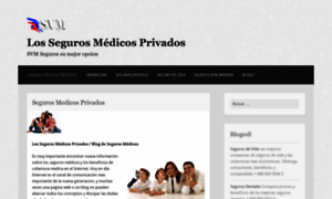 Seguromedicoprivado.wordpress.com thumbnail