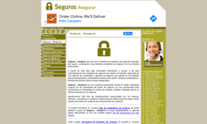 Seguros-asegurar.es thumbnail