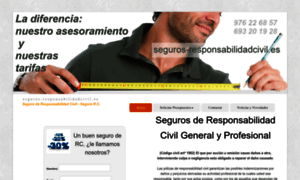 Seguros-responsabilidadcivil.es thumbnail