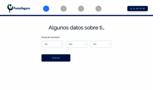 Seguros-vida.puntoseguro.com thumbnail