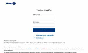 Seguros.allianz.es thumbnail
