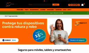 Seguros.maxmovil.com thumbnail