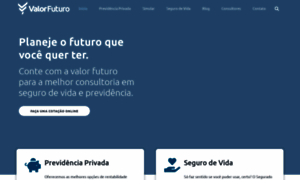 Seguros.meuvalorfuturo.com.br thumbnail