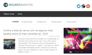 Segurosbaratos.blog.br thumbnail