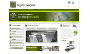Segurosguayana.com thumbnail