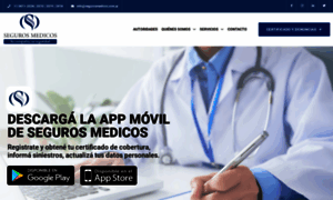 Segurosmedicos.com.ar thumbnail