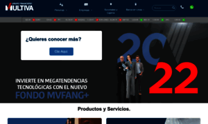 Segurosmultiva.com.mx thumbnail